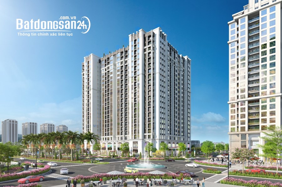 Bán căn hộ chung cư An Lạc Green Symphony, Đường Đại Lộ Thăng Long, Huyện Hoài Đức