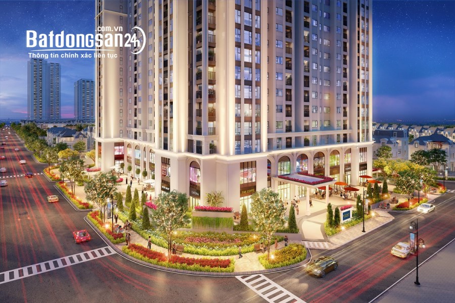 Bán căn hộ chung cư An Lạc Green Symphony, Đường Đại Lộ Thăng Long, Huyện Hoài Đức
