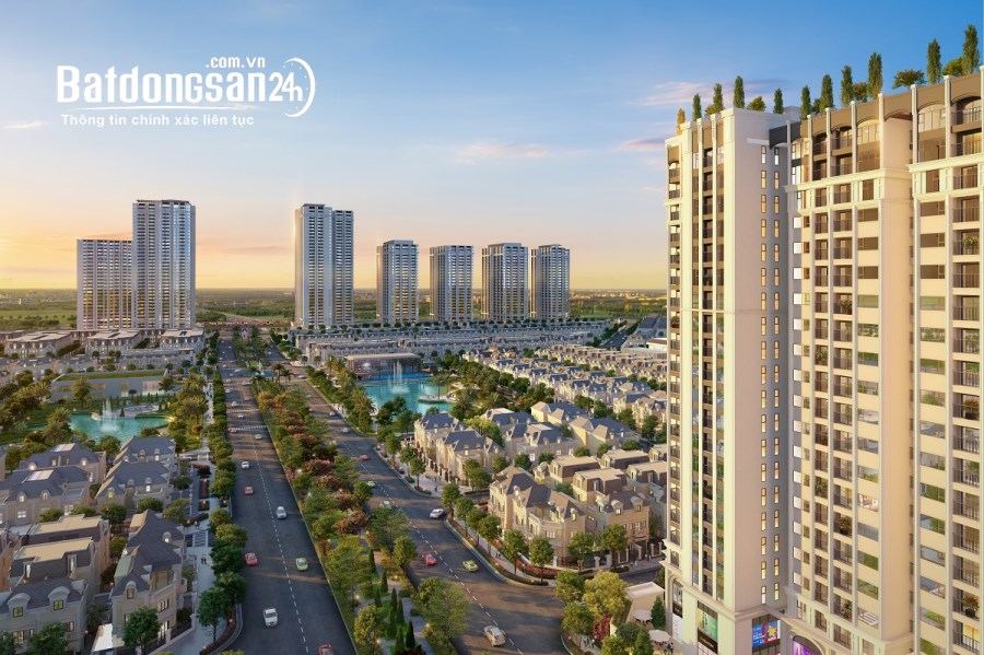 Bán căn hộ chung cư An Lạc Green Symphony, Đường Đại Lộ Thăng Long, Huyện Hoài Đức