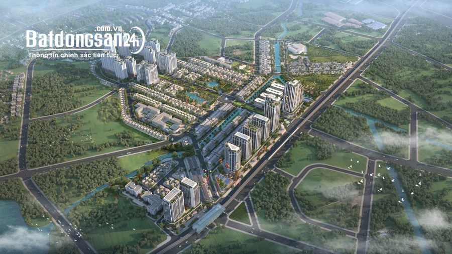 Bán căn hộ chung cư An Lạc Green Symphony, Đường Đại Lộ Thăng Long, Huyện Hoài Đức