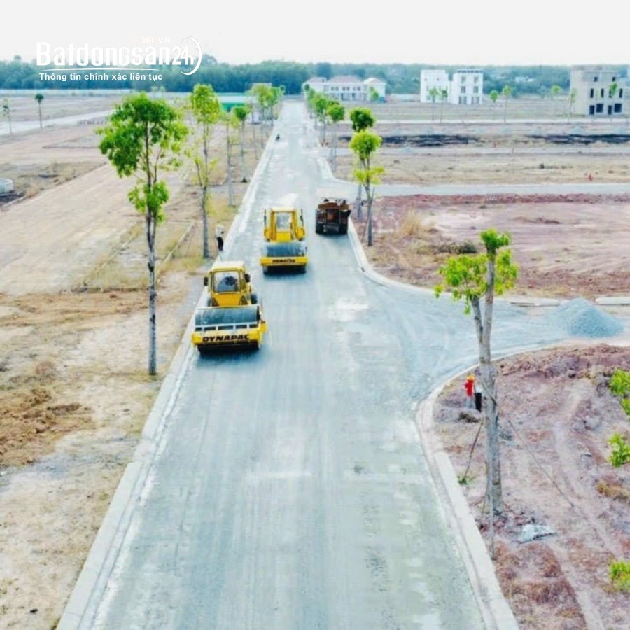Sỡ Hữu Đất Nền Dự Án 1/500 chỉ với 400 triệu