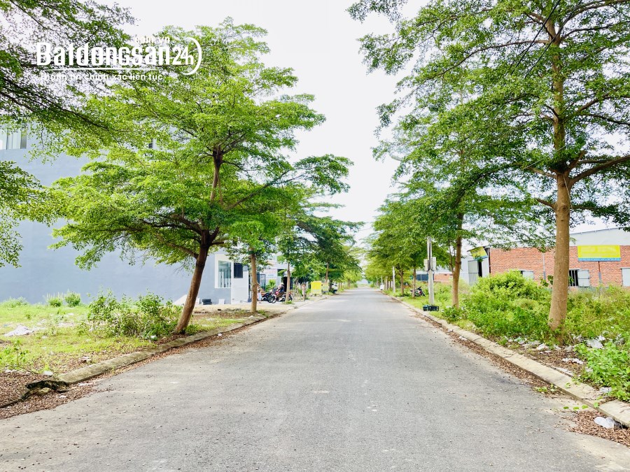 Cần bán Lô đất đường Nguyễn Quý Anh khu Phú Mỹ An Đà Nẵng vị trí sát sông