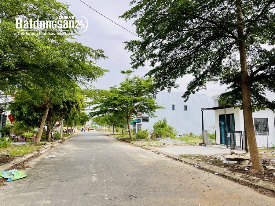 Cần bán Lô đất đường Nguyễn Quý Anh khu Phú Mỹ An Đà Nẵng vị trí sát sông