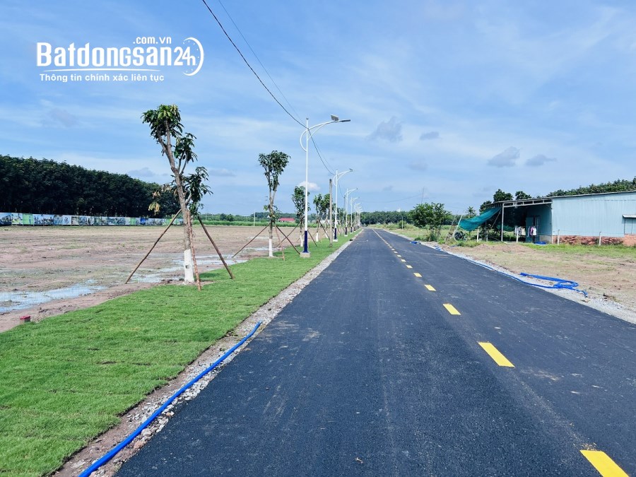 Kẹt Tiền Cần Bán Gấp Đất Sát KCN Becamex Giá Rẻ, Sổ Sẵn, Đất Chơn Thành