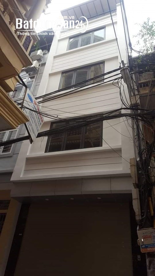 Bán nhà mặt phố Phường Văn Quán, Quận Hà Đông