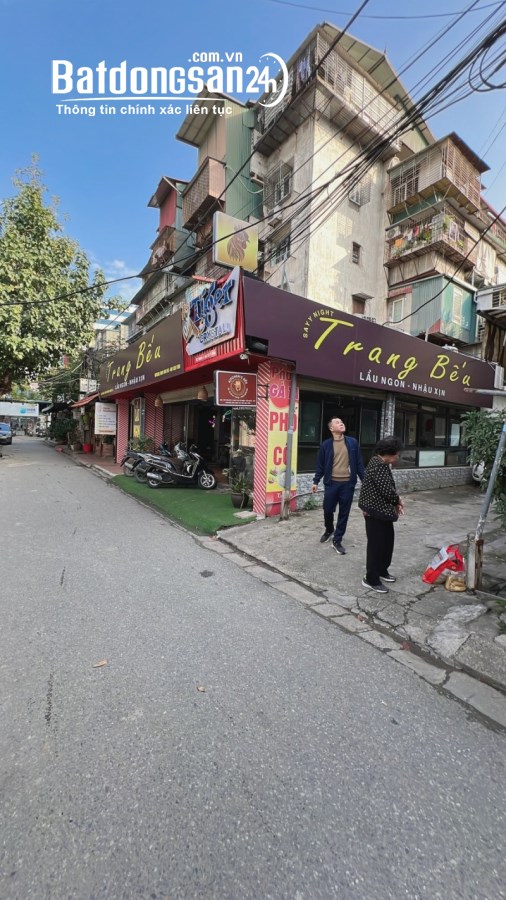 Bán nhà Đường Tô Hiệu, Phường Nghĩa Tân, Quận Cầu Giấy