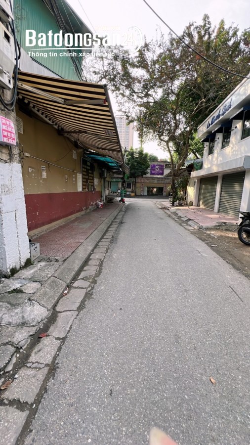 Bán nhà Đường Tô Hiệu, Phường Nghĩa Tân, Quận Cầu Giấy