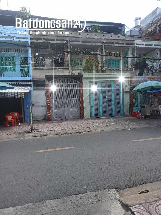 Bán nhà Đường Phong Phú, Phường 12, Quận 8