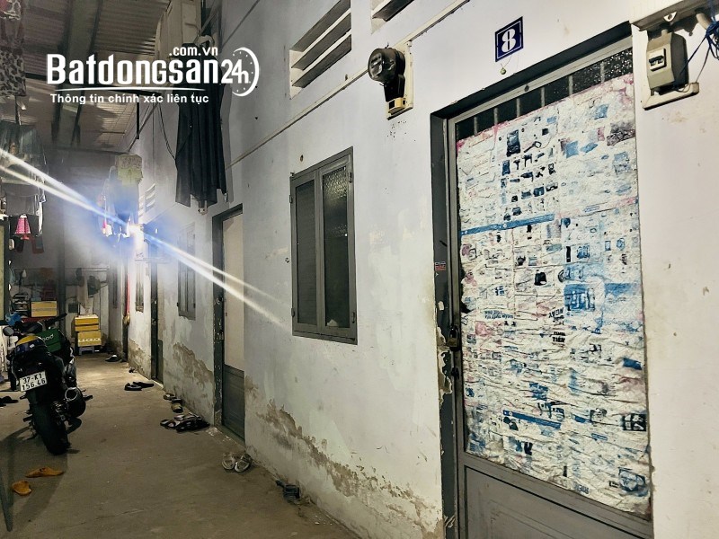TIN THẬT:Nhỉnh 45tr/m2,Dãy trọ 10x14,không QH,Tân Hòa 2,Hiệp Phú,Quận 9