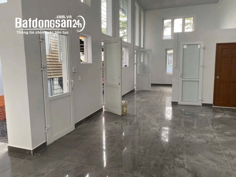 ĐƯỜNG XE TẢI, BIỆT THỰ SÂN VƯỜN, NGUYỄN BÌNH, NHƠN ĐỨC, NHÀ BÈ, 2 TẦNG, 322M2, 8.5 TỶ