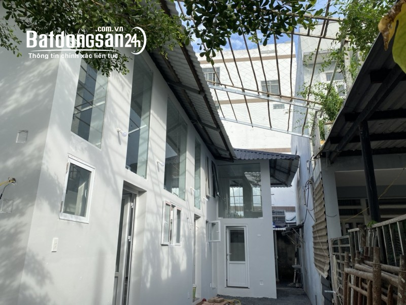 ĐƯỜNG XE TẢI, BIỆT THỰ SÂN VƯỜN, NGUYỄN BÌNH, NHƠN ĐỨC, NHÀ BÈ, 2 TẦNG, 322M2, 8.5 TỶ