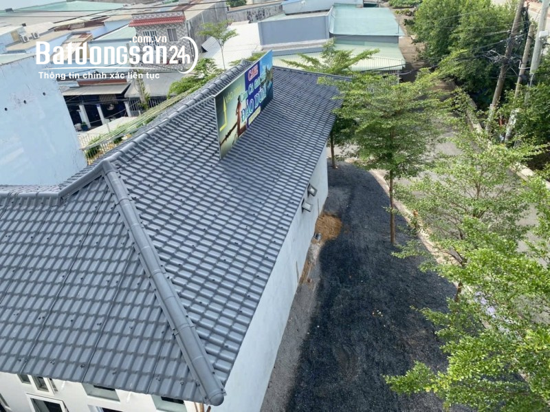 ĐƯỜNG XE TẢI, BIỆT THỰ SÂN VƯỜN, NGUYỄN BÌNH, NHƠN ĐỨC, NHÀ BÈ, 2 TẦNG, 322M2, 8.5 TỶ