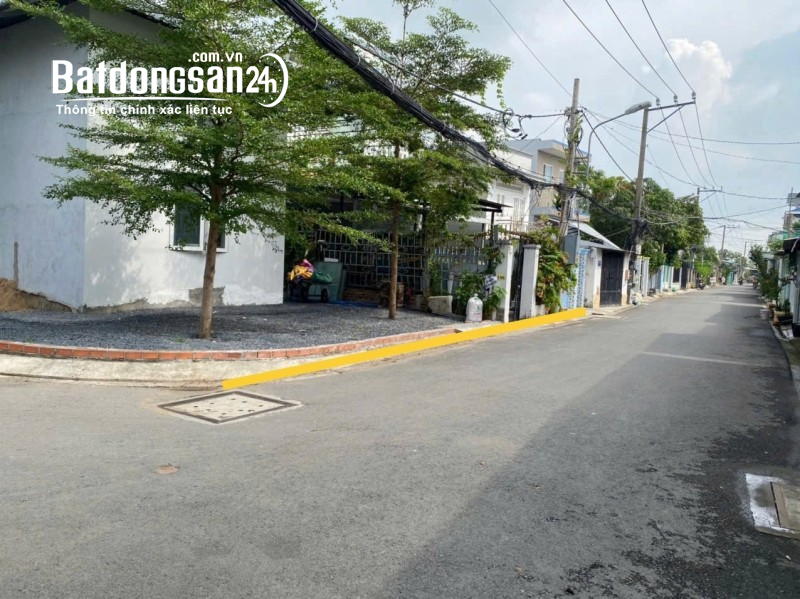 ĐƯỜNG XE TẢI, BIỆT THỰ SÂN VƯỜN, NGUYỄN BÌNH, NHƠN ĐỨC, NHÀ BÈ, 2 TẦNG, 322M2, 8.5 TỶ