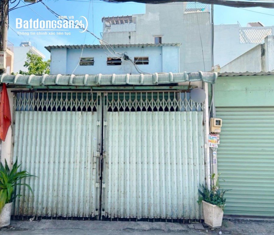Bán nhà Đường Số 2, Phường Bình Hưng Hòa A, Quận Bình Tân