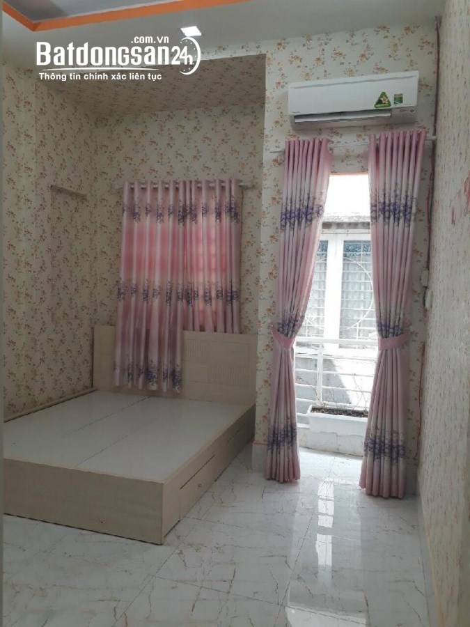 LÊ VĂN QUỚI - HẺM XE HƠI TỚI NHÀ - GIAO THÔNG THUẬN TIỆN - TIỆN ÍCH BỦA VÂY 