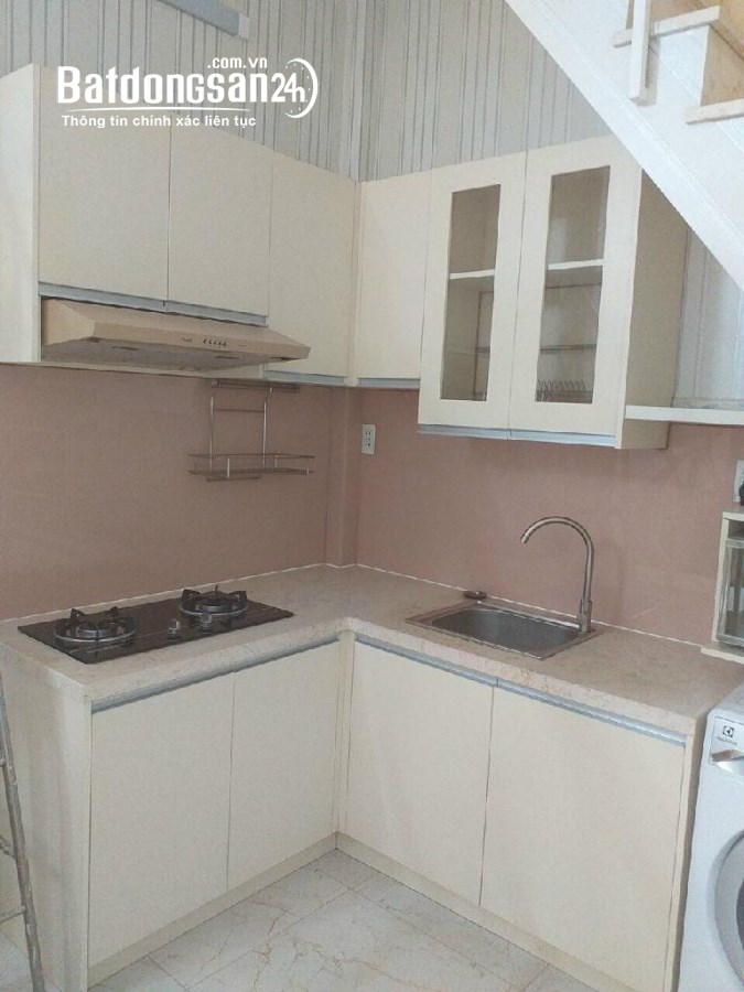 LÊ VĂN QUỚI - HẺM XE HƠI TỚI NHÀ - GIAO THÔNG THUẬN TIỆN - TIỆN ÍCH BỦA VÂY 
