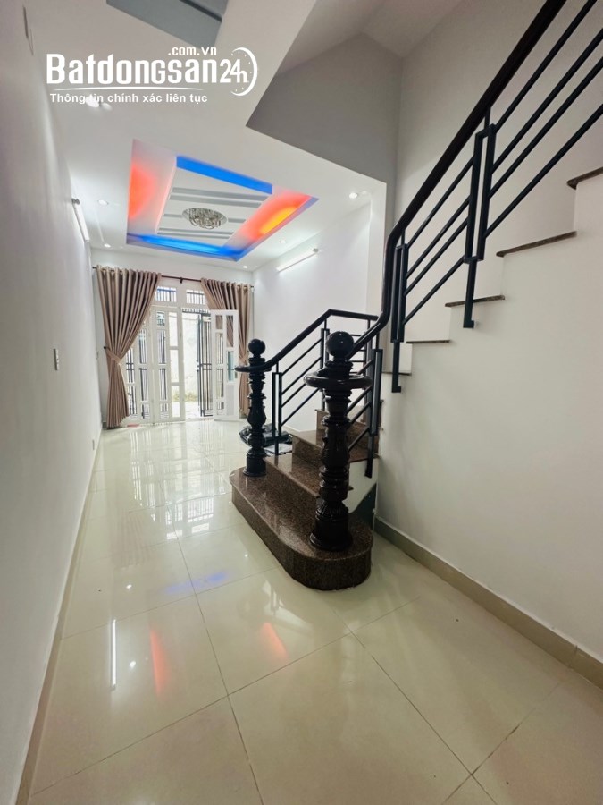 Bán nhà Đường Tân Hòa Đông, Phường Bình Trị Đông, Quận Bình Tân
