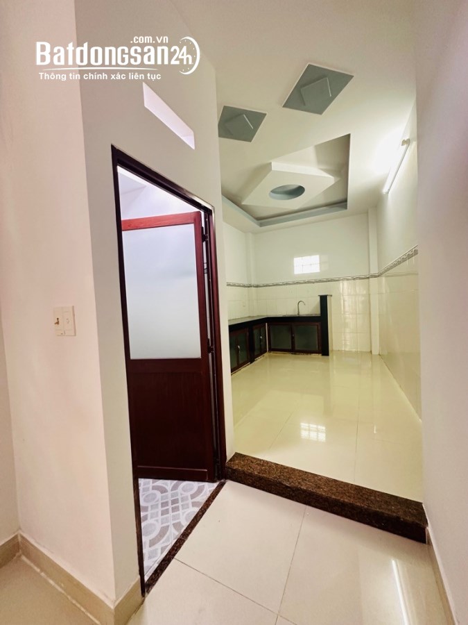 Bán nhà Đường Tân Hòa Đông, Phường Bình Trị Đông, Quận Bình Tân