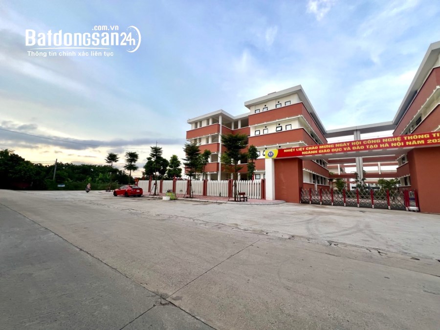 Bán đất Đường Liên Xã, Xã Vạn Phúc, Huyện Thanh Trì
