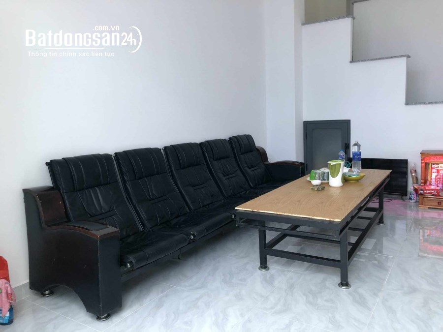NHÀ THẠNH XUÂN, QUẬN 12- 64M2, 5 TẦNG, HẺM NHỰA CHỈ NHỈNH 4 TỶ 