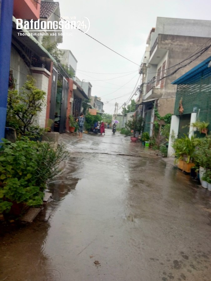 NHÀ THẠNH XUÂN, QUẬN 12- 64M2, 5 TẦNG, HẺM NHỰA CHỈ NHỈNH 4 TỶ 