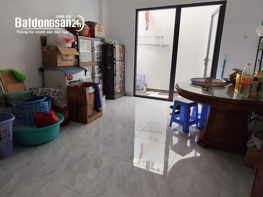 NHÀ THẠNH XUÂN, QUẬN 12- 64M2, 5 TẦNG, HẺM NHỰA CHỈ NHỈNH 4 TỶ 