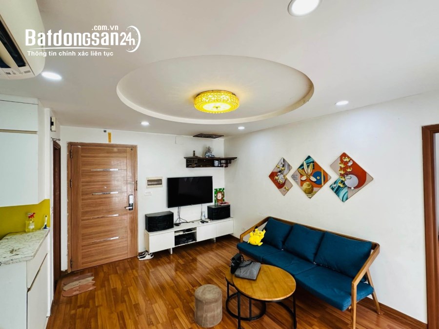 Cho thuê chung cư The Garden Hills - 99 Trần Bình, 70m 2 phòng ngủ, đủ đồ 12 Tr