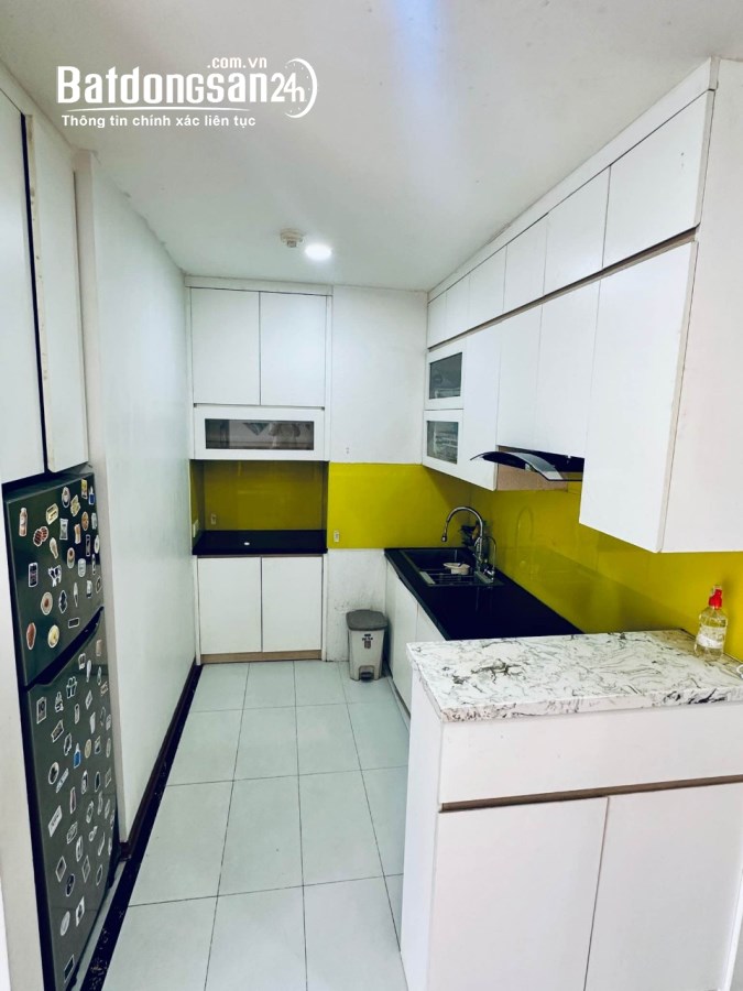 Cho thuê chung cư The Garden Hills - 99 Trần Bình, 70m 2 phòng ngủ, đủ đồ 12 Tr