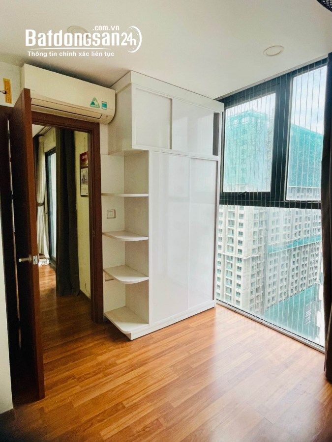 Cho thuê chung cư The Garden Hills - 99 Trần Bình, 70m 2 phòng ngủ, đủ đồ 12 Tr