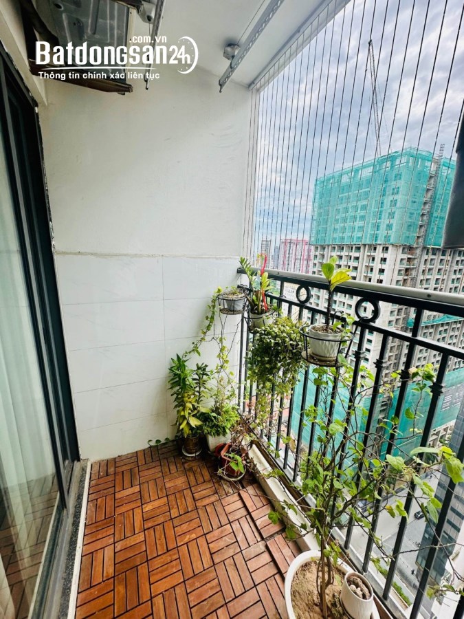 Cho thuê chung cư The Garden Hills - 99 Trần Bình, 70m 2 phòng ngủ, đủ đồ 12 Tr