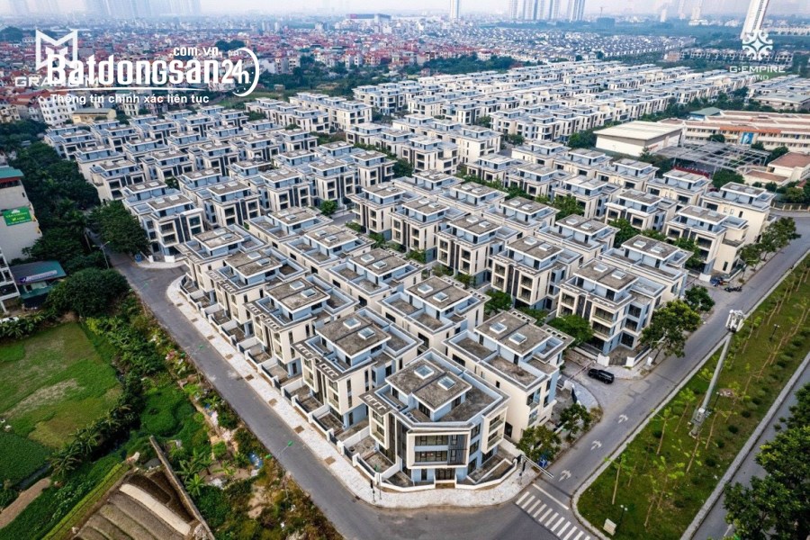 Bán biệt thự, villas Đường 50, Phường Dương Nội, Quận Hà Đông