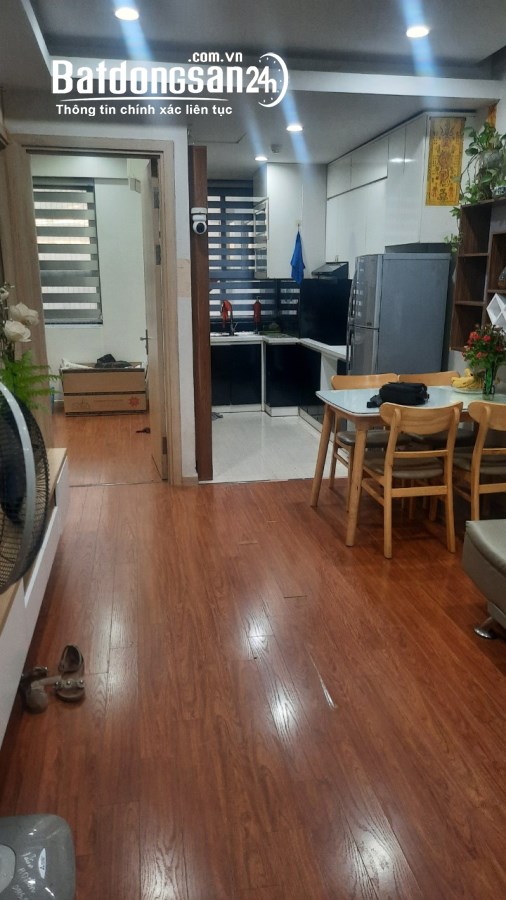 Cho thuê CHCC Mon City, Đường Hàm Nghi, 56m 2 phòng ngủ đủ đồ 12 triệu