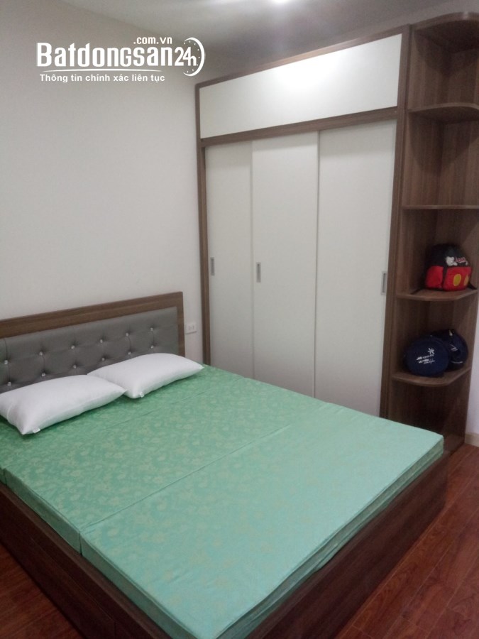 Cho thuê CHCC Mon City, Đường Hàm Nghi, 56m 2 phòng ngủ đủ đồ 12 triệu