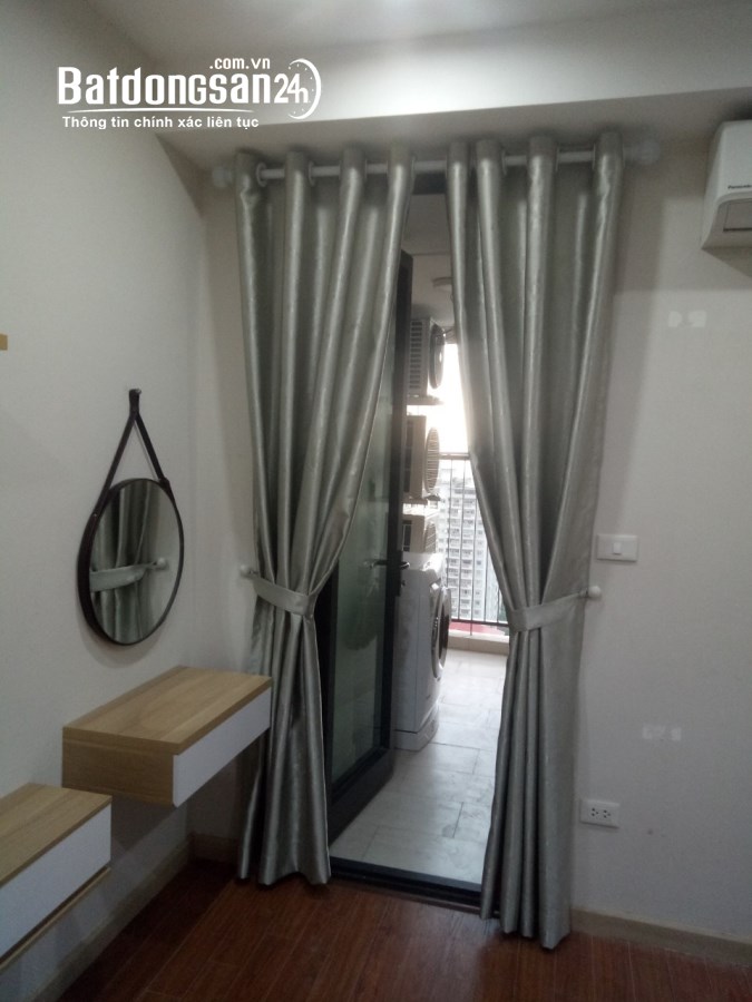 Cho thuê CHCC Mon City, Đường Hàm Nghi, 56m 2 phòng ngủ đủ đồ 12 triệu