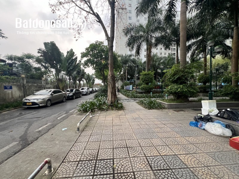 Bán đất Đường Nguyễn Đạo An (Phú Diễn), Phường Phú Diễn, Quận Bắc Từ Liêm