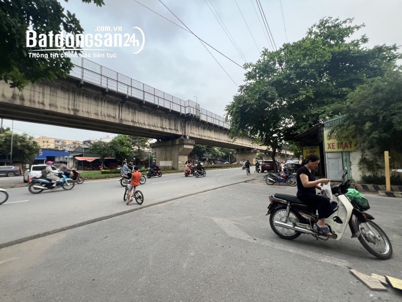 Bán đất Đường Nguyễn Đạo An (Phú Diễn), Phường Phú Diễn, Quận Bắc Từ Liêm