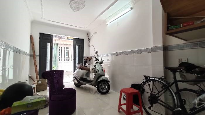 Bán nhà Đường Huỳnh Văn Nghệ, Phường 12, Quận Gò Vấp