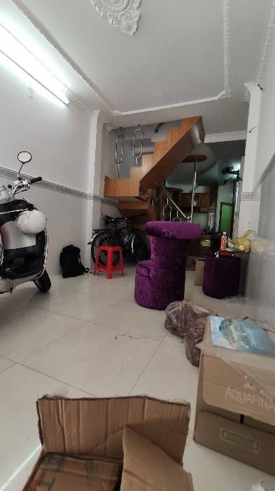 Bán nhà Đường Huỳnh Văn Nghệ, Phường 12, Quận Gò Vấp