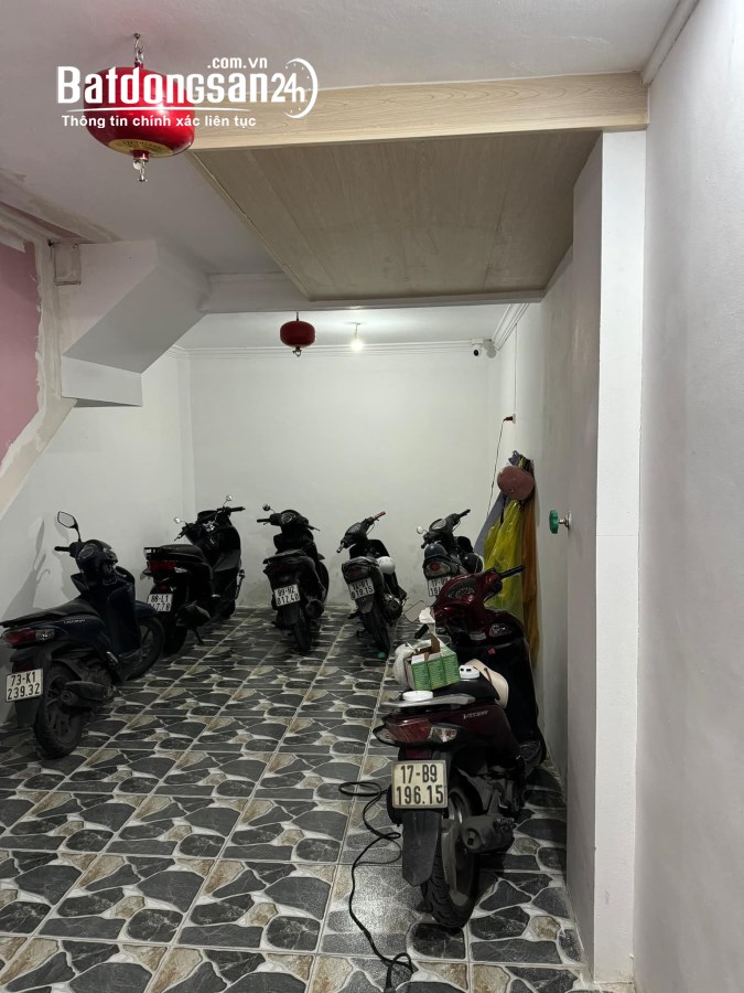 "Bán nhà phố Võ Thị Sáu, Hai Bà Trưng 34m, 5 tầng. Giá: 7.5 tỷ