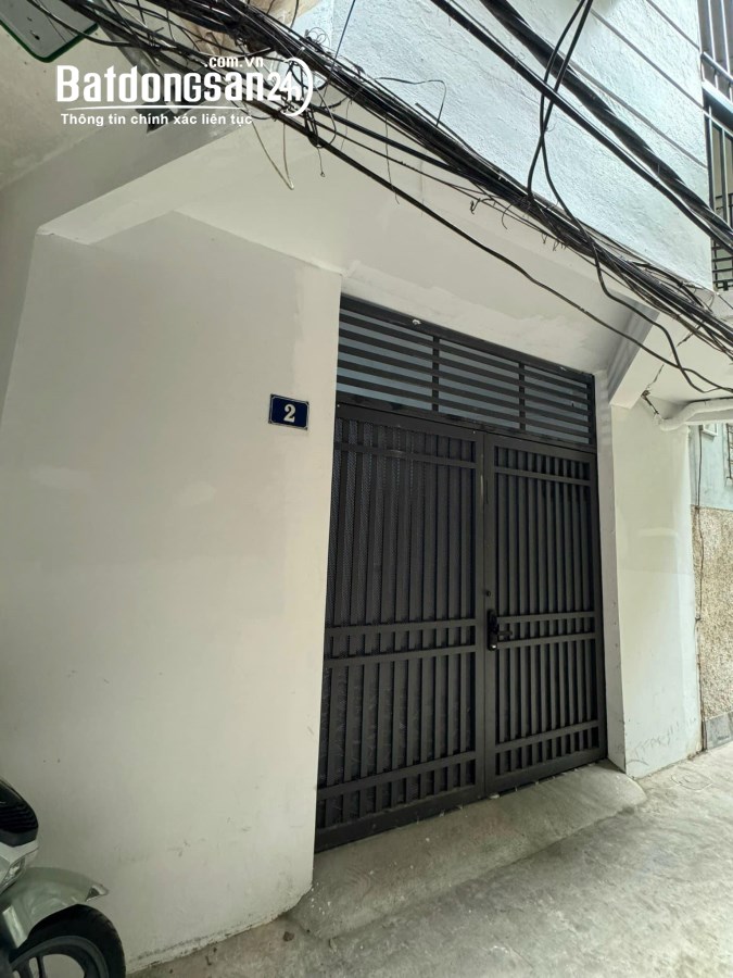 "Bán nhà phố Võ Thị Sáu, Hai Bà Trưng 34m, 5 tầng. Giá: 7.5 tỷ