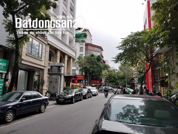 CHỦ CẦN BÁN-NHÀ MẶT PHỐ NGUYỄN BỈNH KHIÊM-75M 33xTỶ-LÔ GÓC-VỈA HÈ-KINH DOANH ĐỈNH
