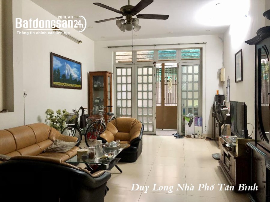 Bán nhà Đường Trần Thái Tông, Phường 15, Quận Tân Bình