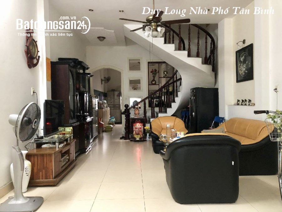 Bán nhà Đường Trần Thái Tông, Phường 15, Quận Tân Bình