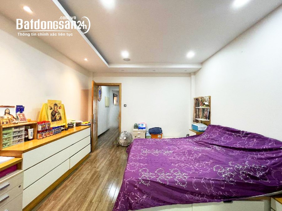 Khu Vip Bàu Cát Hẻm 8m Kinh Doanh DT 4x21 x2 Tầng Chỉ 9,x tỷ
