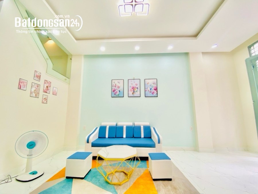 Bán nhà Đường Đỗ Thúc Tịnh, Phường 12, Quận Gò Vấp