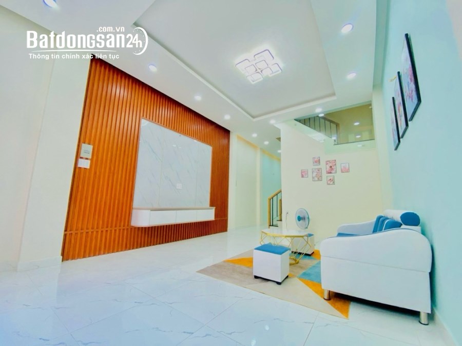 Bán nhà Đường Đỗ Thúc Tịnh, Phường 12, Quận Gò Vấp