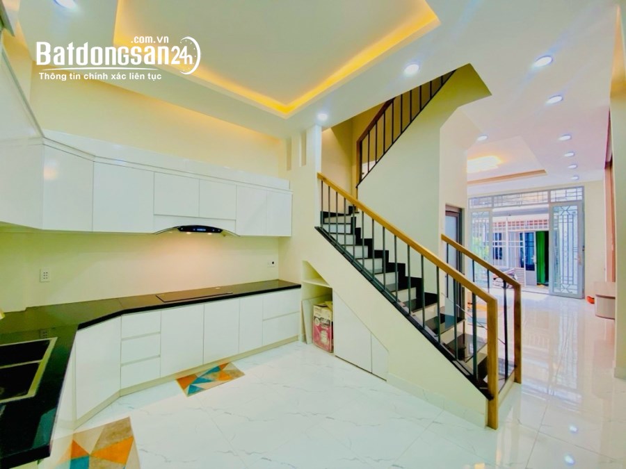 Bán nhà Đường Đỗ Thúc Tịnh, Phường 12, Quận Gò Vấp