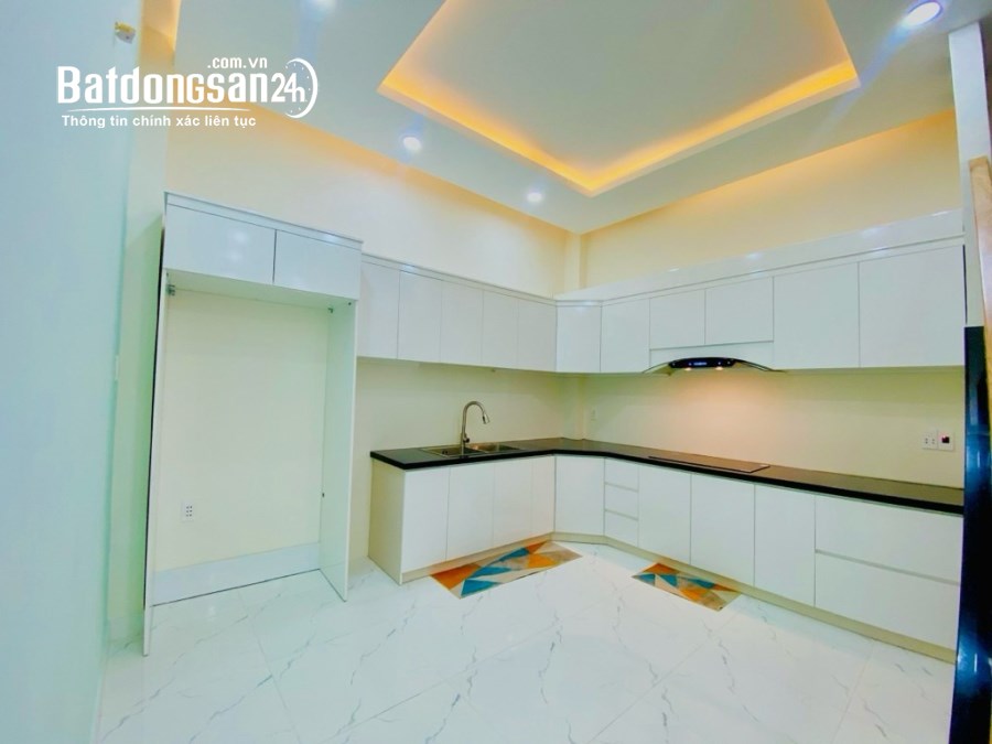 Bán nhà Đường Đỗ Thúc Tịnh, Phường 12, Quận Gò Vấp