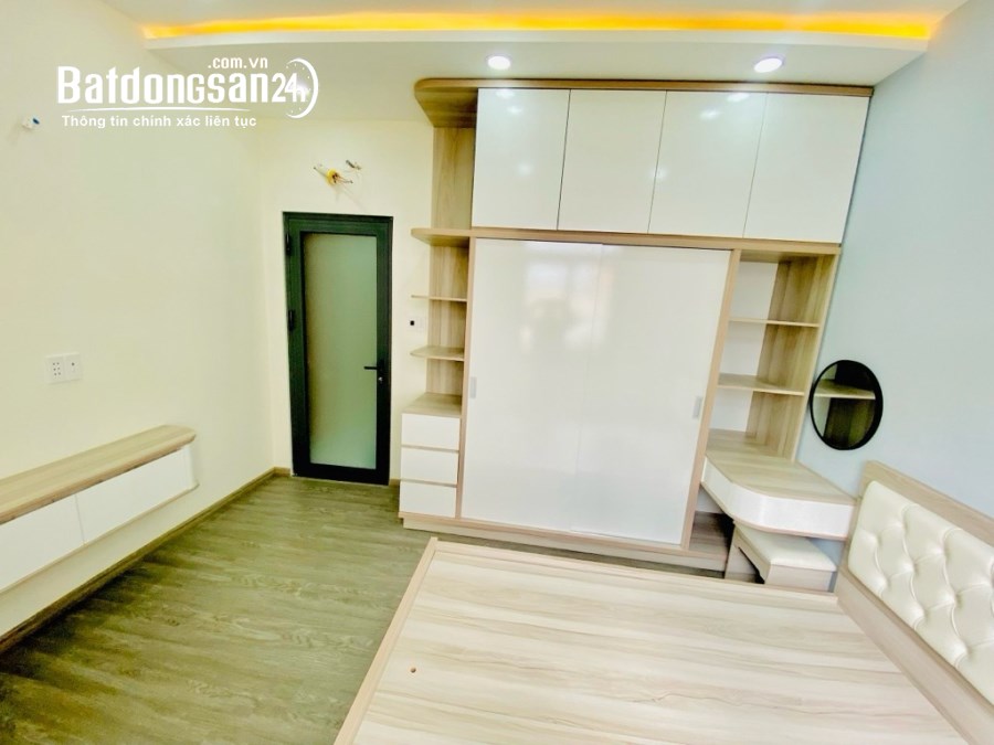 Bán nhà Đường Đỗ Thúc Tịnh, Phường 12, Quận Gò Vấp