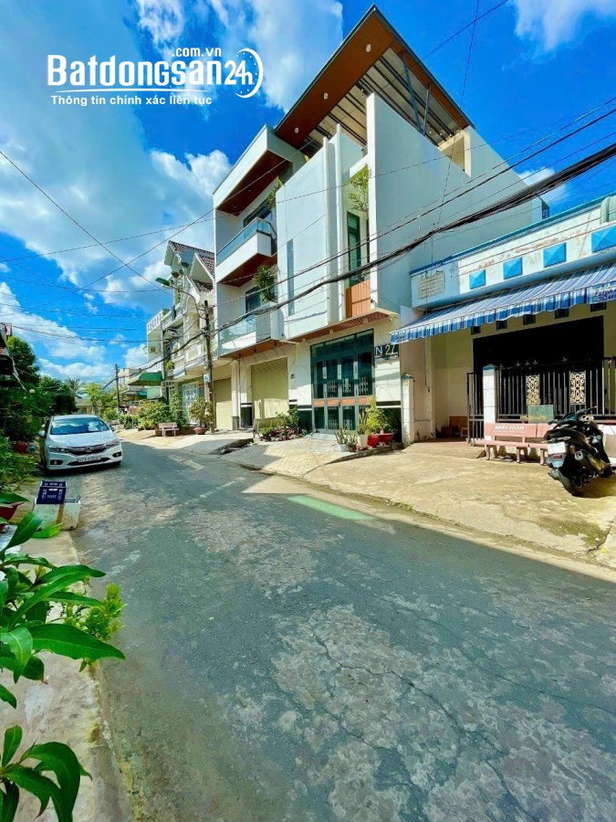 NHÀ TRỆT LỮNG - MẶT TIỀN NGÔ THÌ NHẬM, KDC THỚI NHỰT 1 - AN KHÁNH - NINH KIỀU - CT